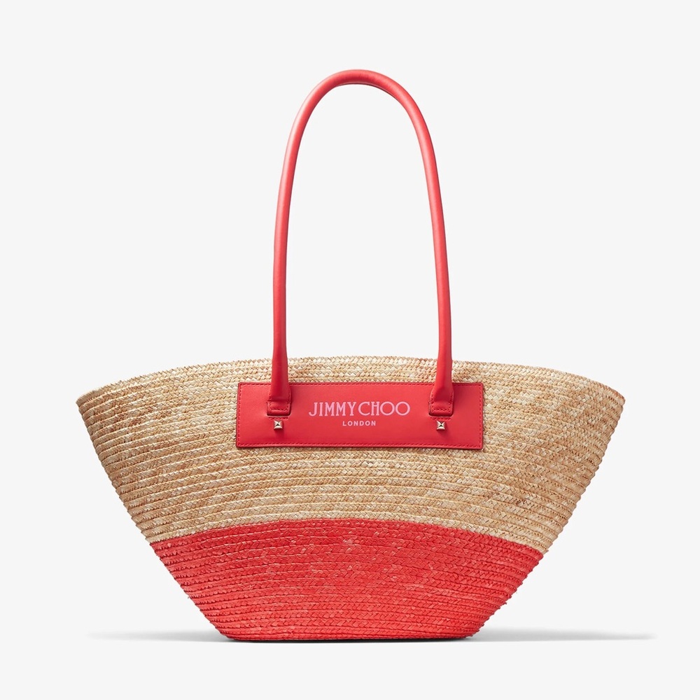 Jimmy Choo Beach Bag